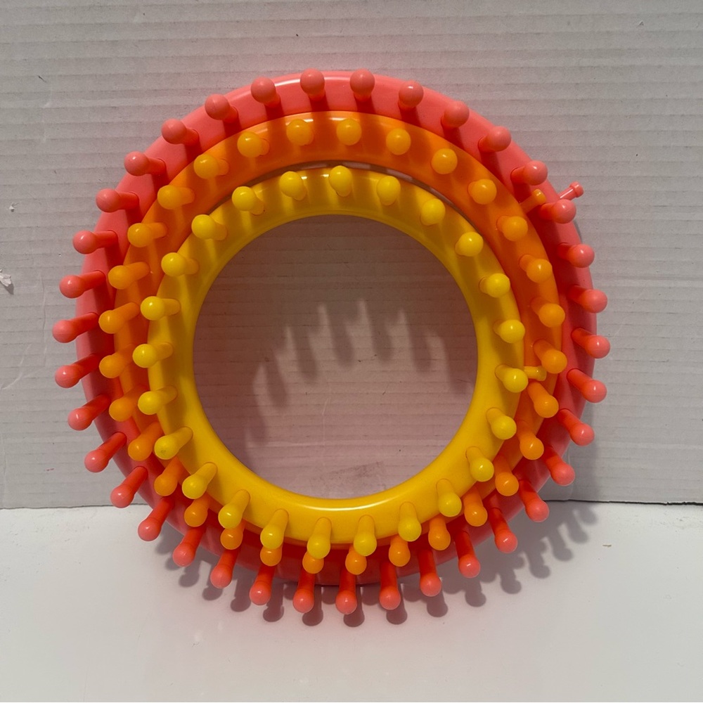 3-pc Circular Bulky Loom Set